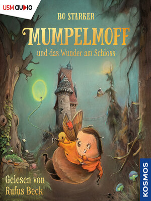 cover image of Mumpelmoff und das Wunder am Schloss